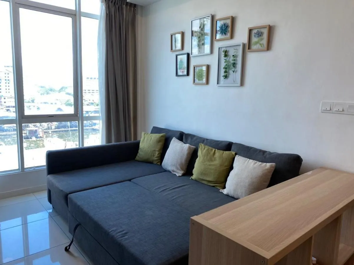 Sa Sutera Avenue Homestay Opposite Imago Kk Kota Kinabalu 0*,