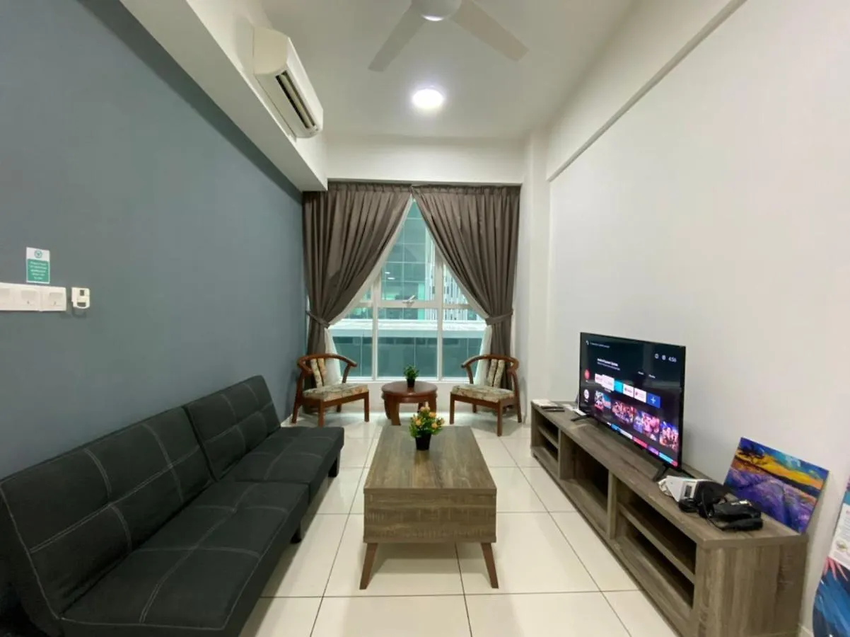 Sa Sutera Avenue Homestay Opposite Imago Kk Kota Kinabalu Apartment