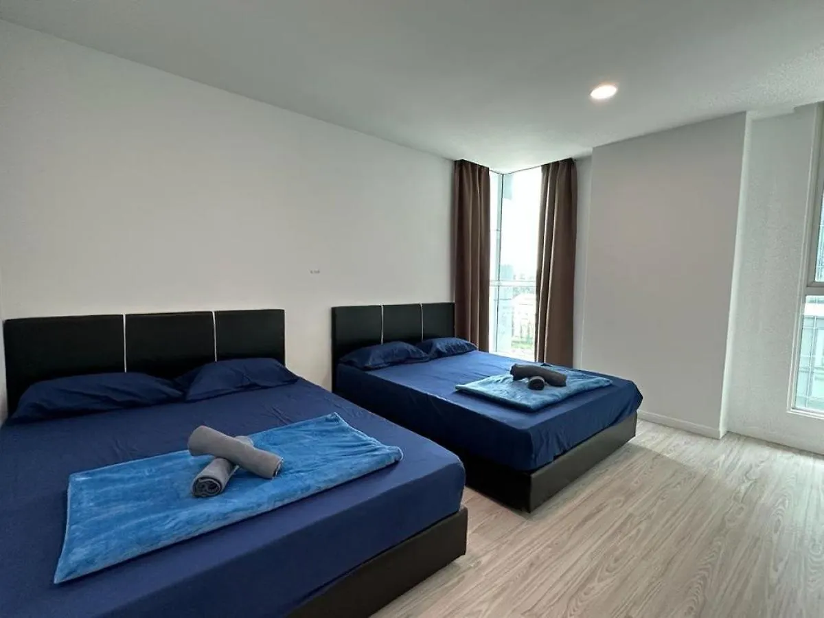 Sa Sutera Avenue Homestay Opposite Imago Kk Kota Kinabalu