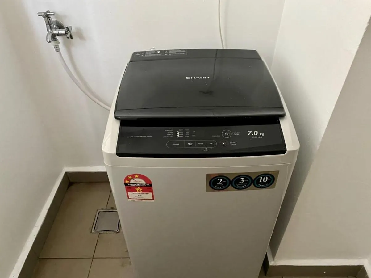 Sa Sutera Avenue Homestay Opposite Imago Kk Kota Kinabalu