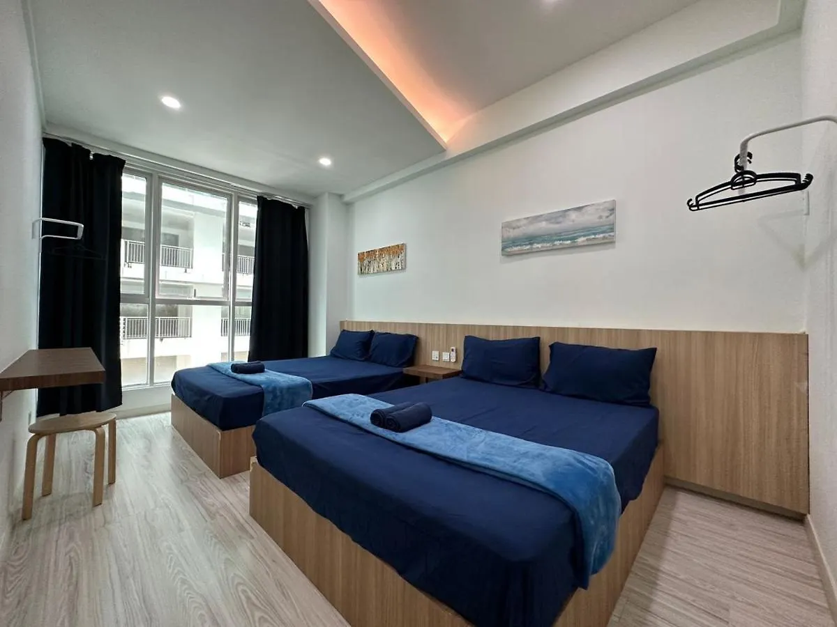 Sa Sutera Avenue Homestay Opposite Imago Kk Kota Kinabalu 0*,