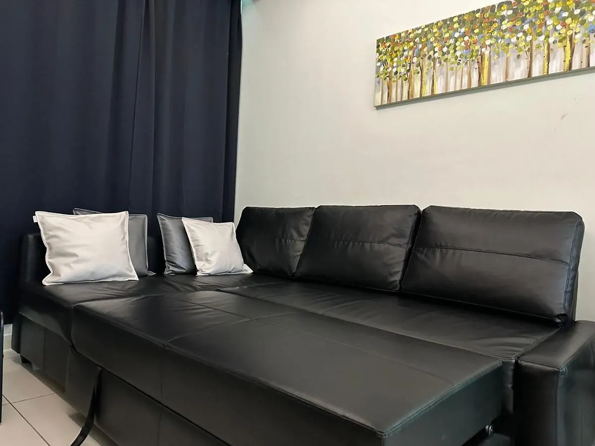 Sa Sutera Avenue Homestay Opposite Imago Kk Kota Kinabalu Apartment
