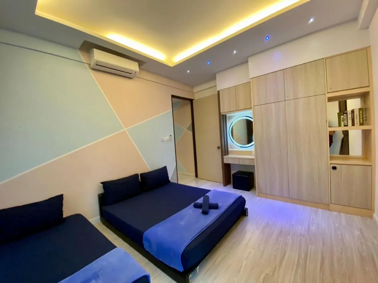 Sa Sutera Avenue Homestay Opposite Imago Kk Kota Kinabalu