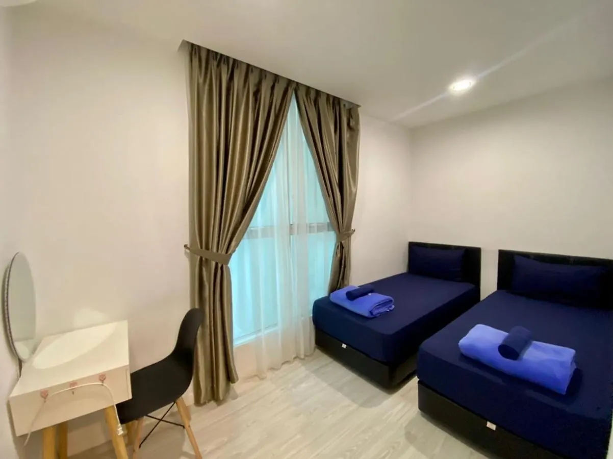 Sa Sutera Avenue Homestay Opposite Imago Kk Kota Kinabalu