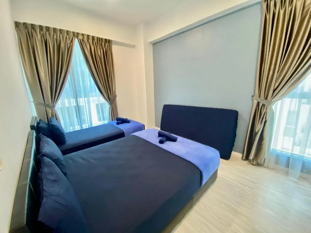 Apartment Sa Sutera Avenue Homestay Opposite Imago Kk Kota Kinabalu