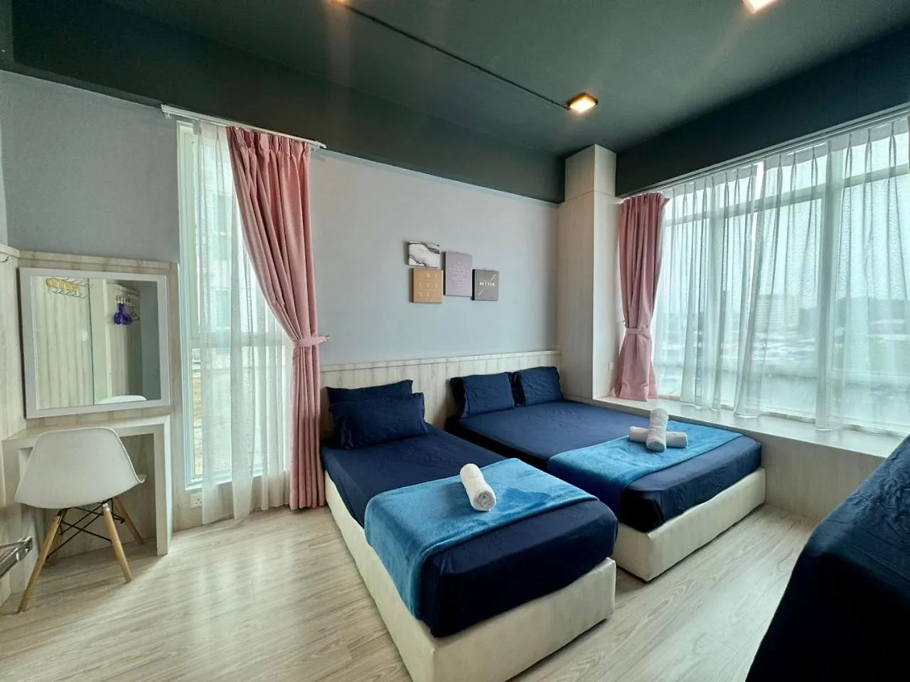 Apartment Sa Sutera Avenue Homestay Opposite Imago Kk Kota Kinabalu