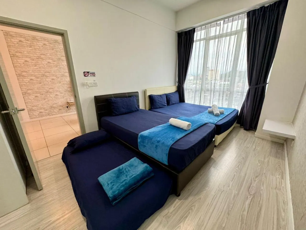 Sa Sutera Avenue Homestay Opposite Imago Kk Kota Kinabalu 0*,