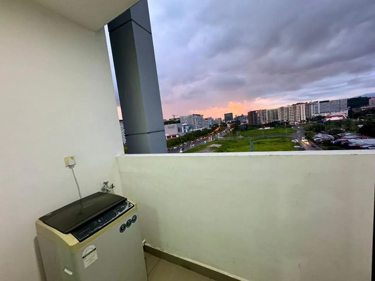 Sa Sutera Avenue Homestay Opposite Imago Kk Kota Kinabalu Apartment