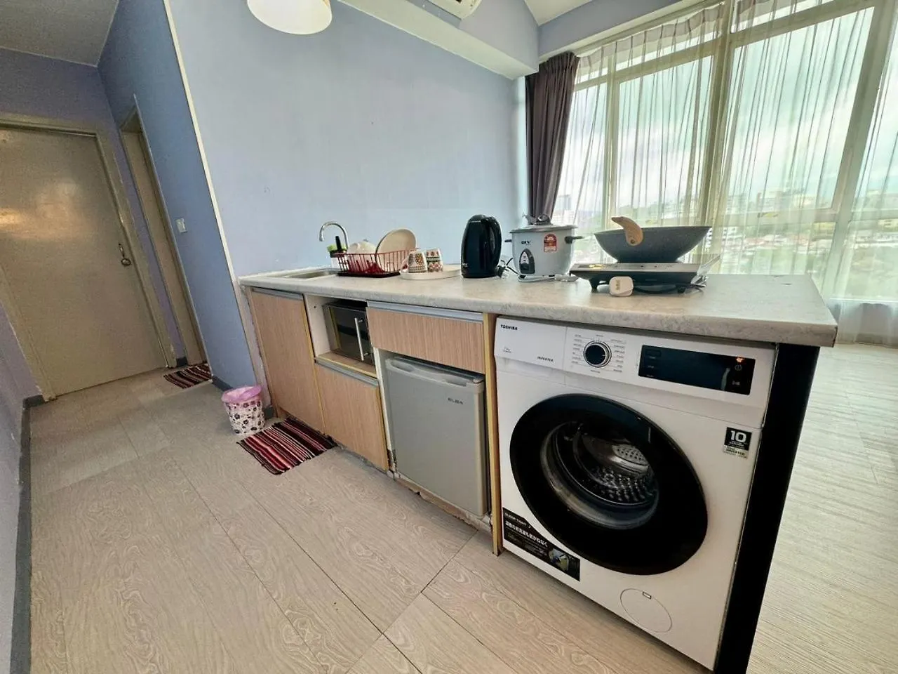 Sa Sutera Avenue Homestay Opposite Imago Kk Kota Kinabalu