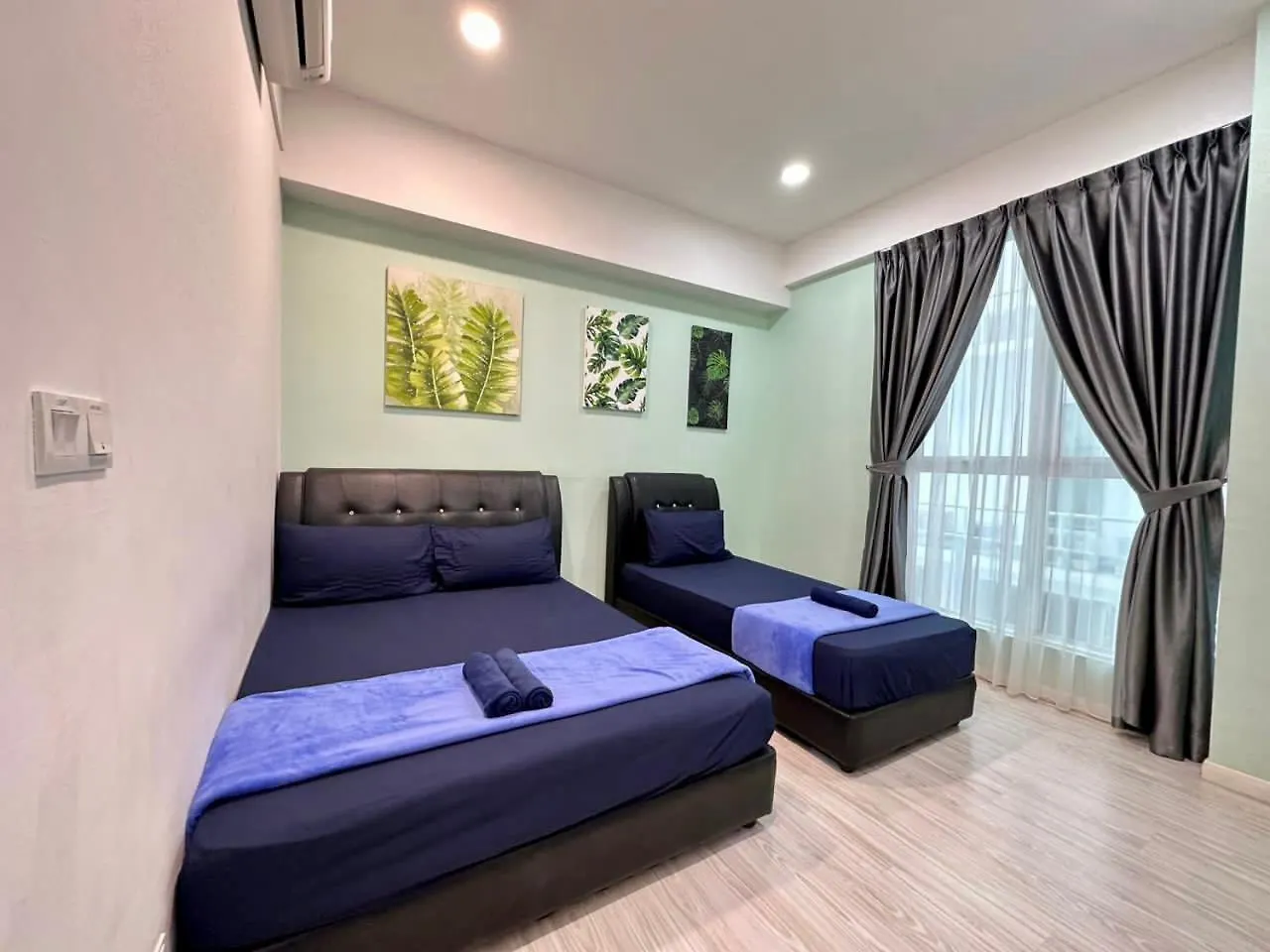 Apartment Sa Sutera Avenue Homestay Opposite Imago Kk Kota Kinabalu Malaysia