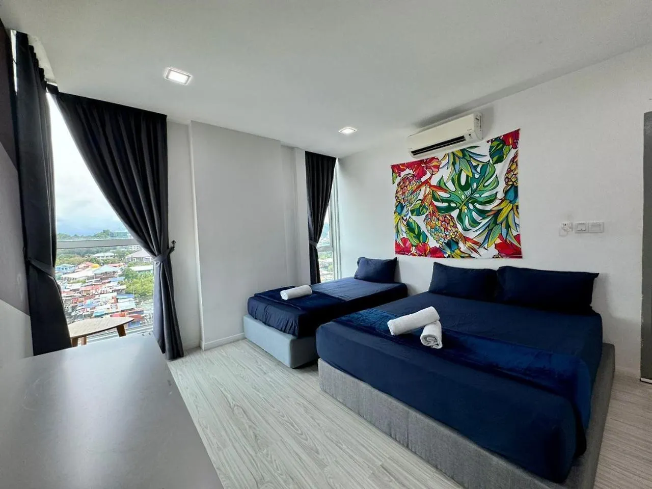 Sa Sutera Avenue Homestay Opposite Imago Kk Kota Kinabalu