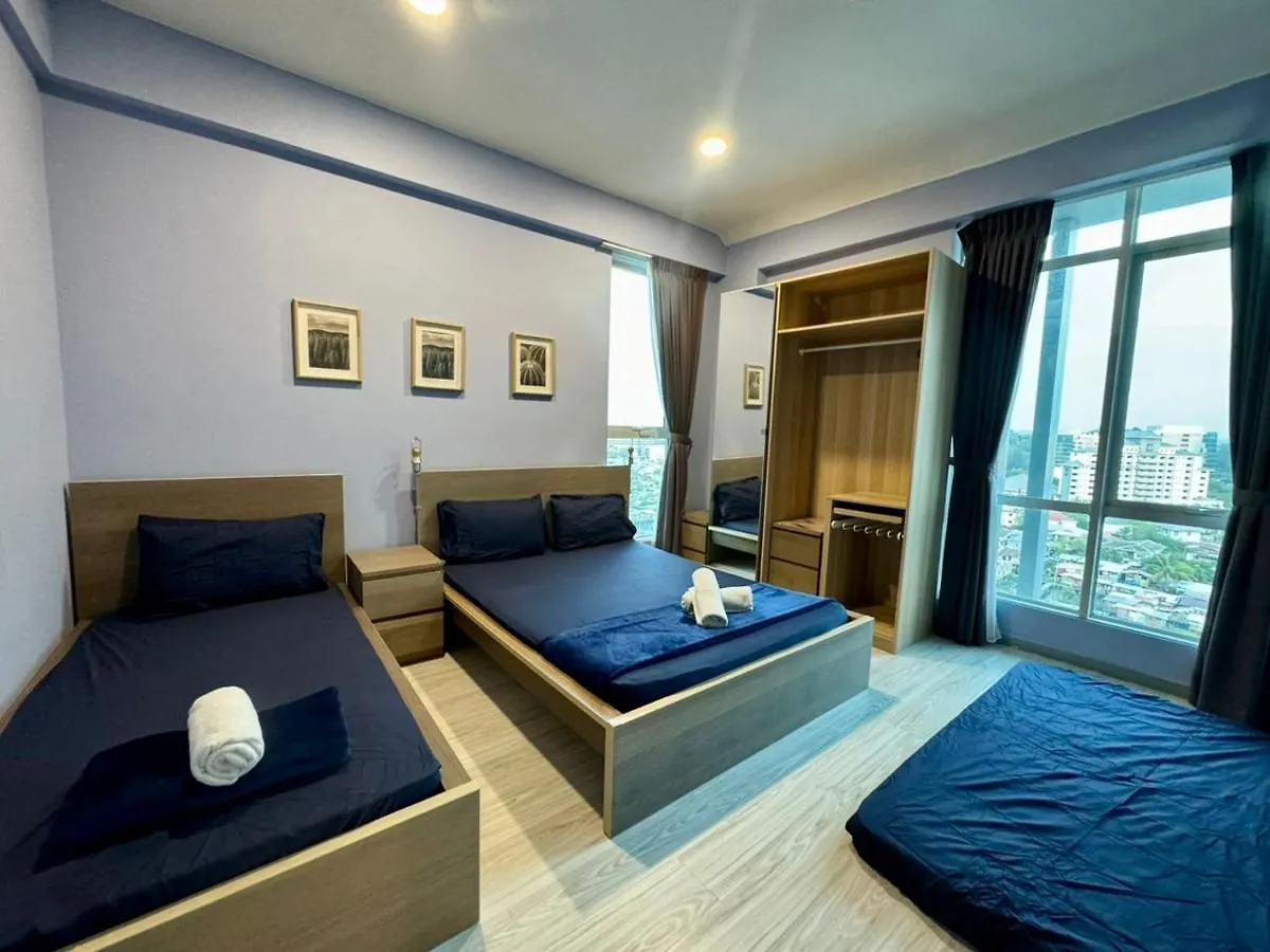 Sa Sutera Avenue Homestay Opposite Imago Kk Kota Kinabalu 0*,