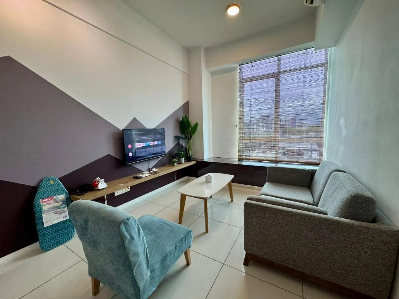 Sa Sutera Avenue Homestay Opposite Imago Kk Kota Kinabalu 0*,
