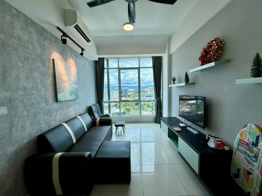 Apartment Sa Sutera Avenue Homestay Opposite Imago Kk Kota Kinabalu Malaysia