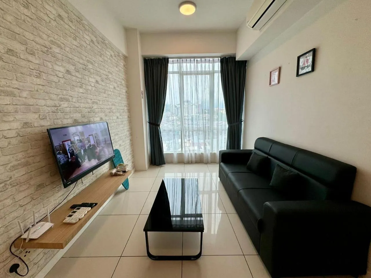 Sa Sutera Avenue Homestay Opposite Imago Kk Kota Kinabalu Apartment