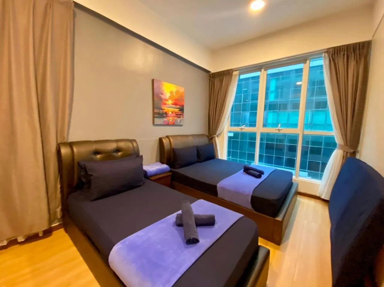 Apartment Sa Sutera Avenue Homestay Opposite Imago Kk Kota Kinabalu