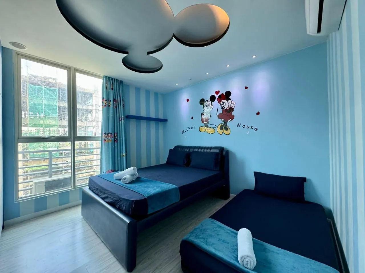 Sa Sutera Avenue Homestay Opposite Imago Kk Kota Kinabalu Apartment