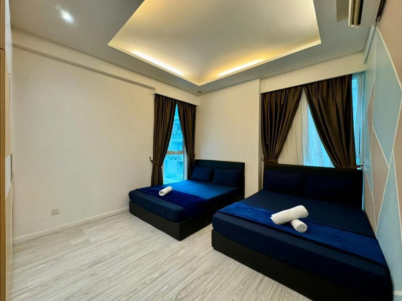 Apartment Sa Sutera Avenue Homestay Opposite Imago Kk Kota Kinabalu Malaysia