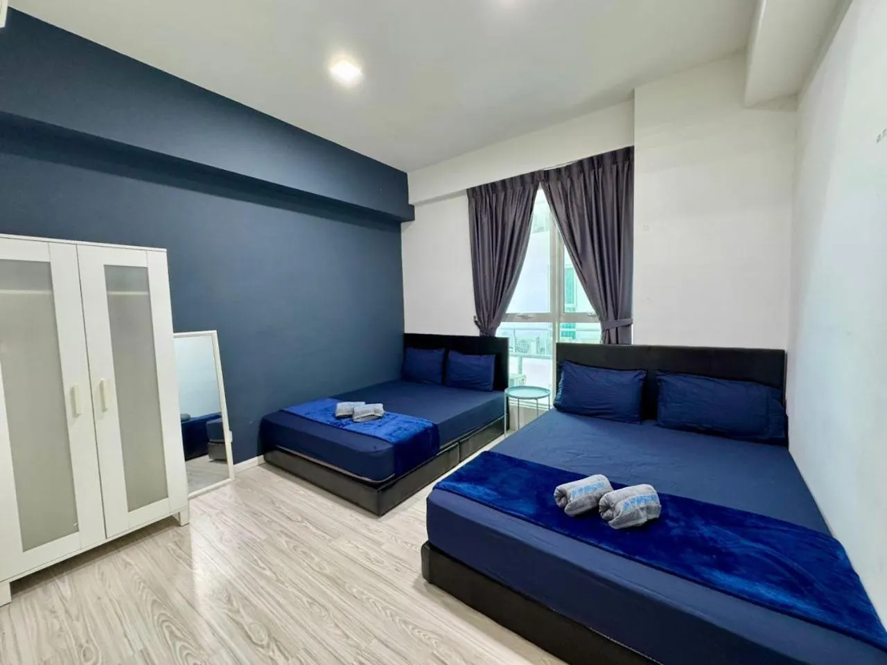 Sa Sutera Avenue Homestay Opposite Imago Kk Kota Kinabalu 0*,