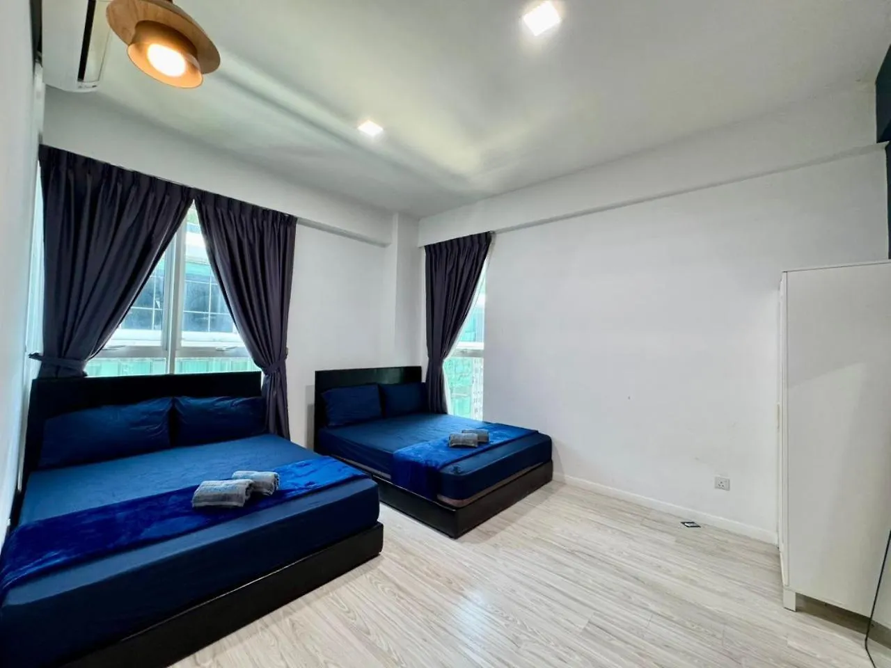 Sa Sutera Avenue Homestay Opposite Imago Kk Kota Kinabalu Apartment