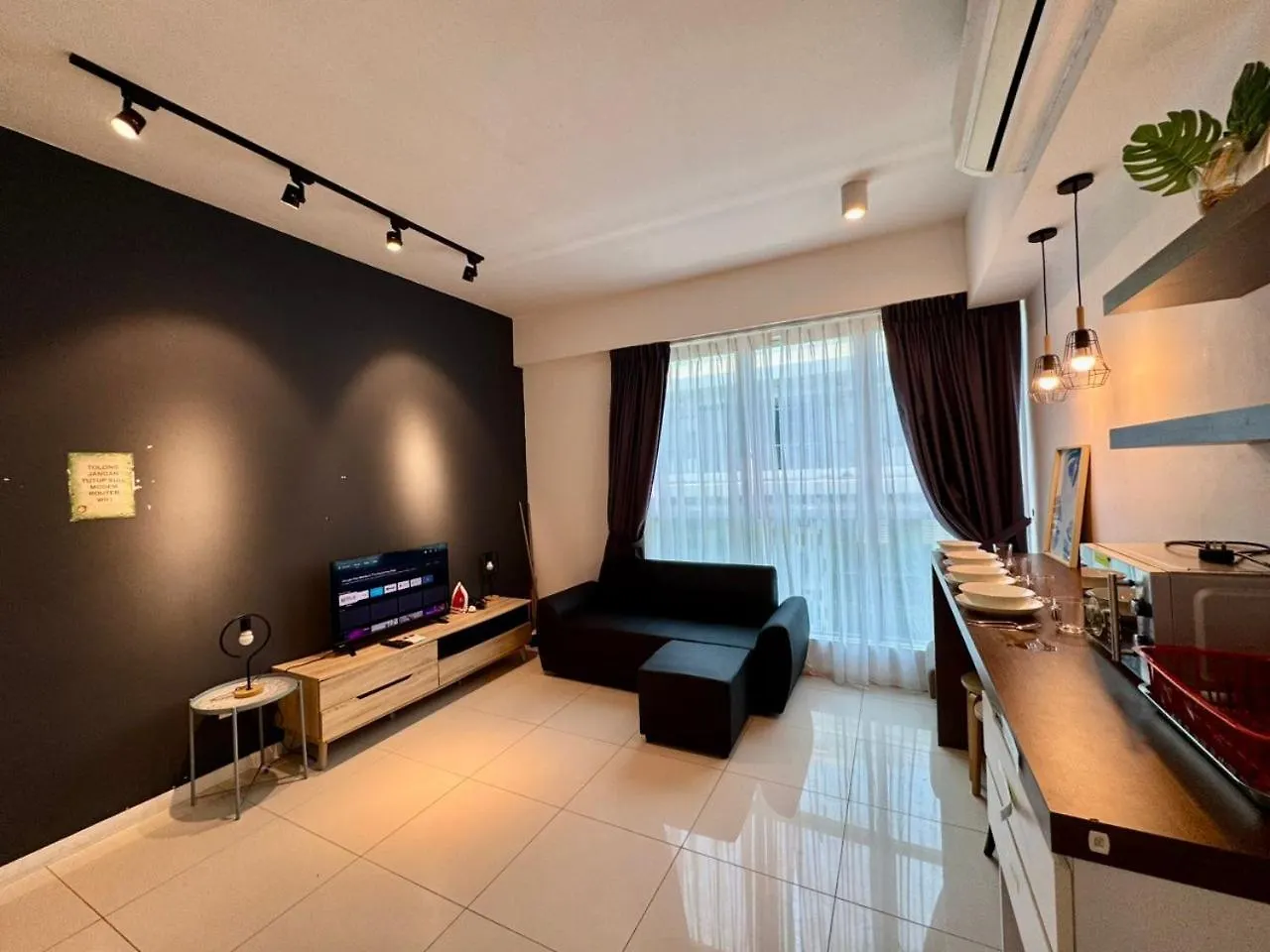 Apartment Sa Sutera Avenue Homestay Opposite Imago Kk Kota Kinabalu