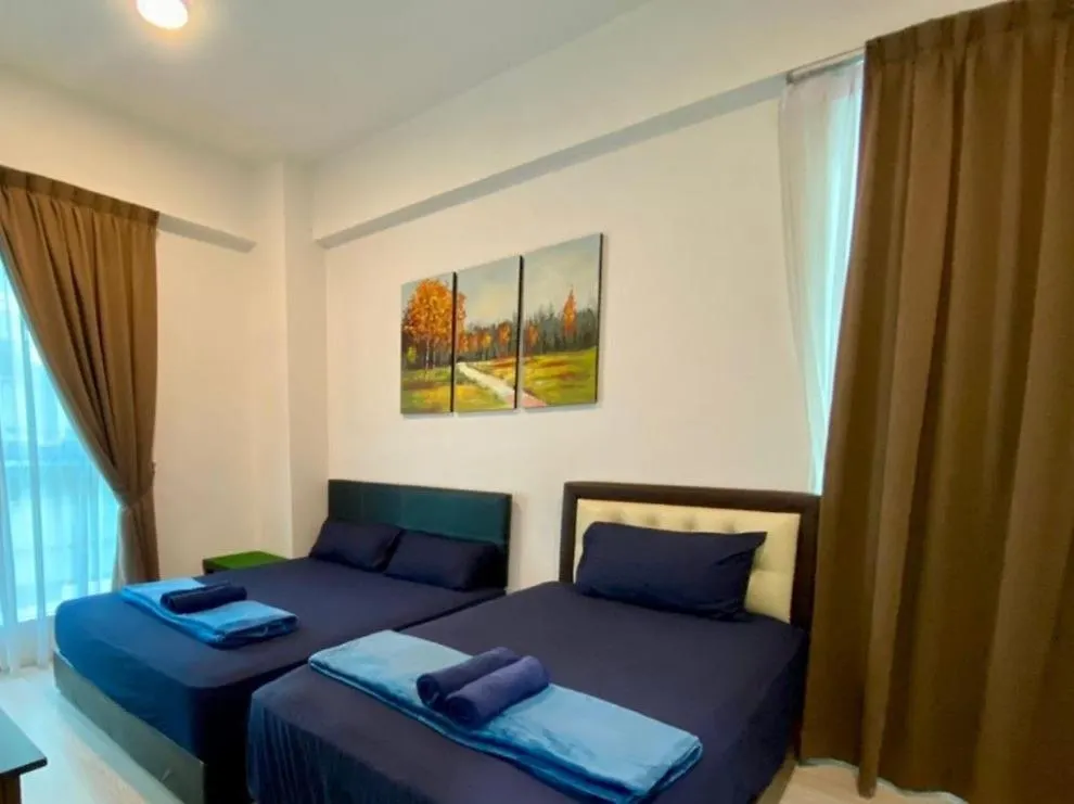 Sa Sutera Avenue Homestay Opposite Imago Kk Kota Kinabalu Malaysia