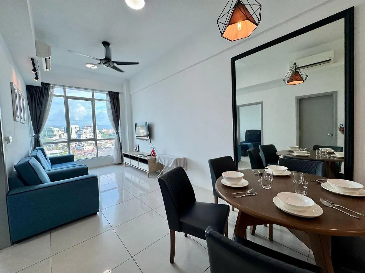 Sa Sutera Avenue Homestay Opposite Imago Kk Kota Kinabalu Malaysia