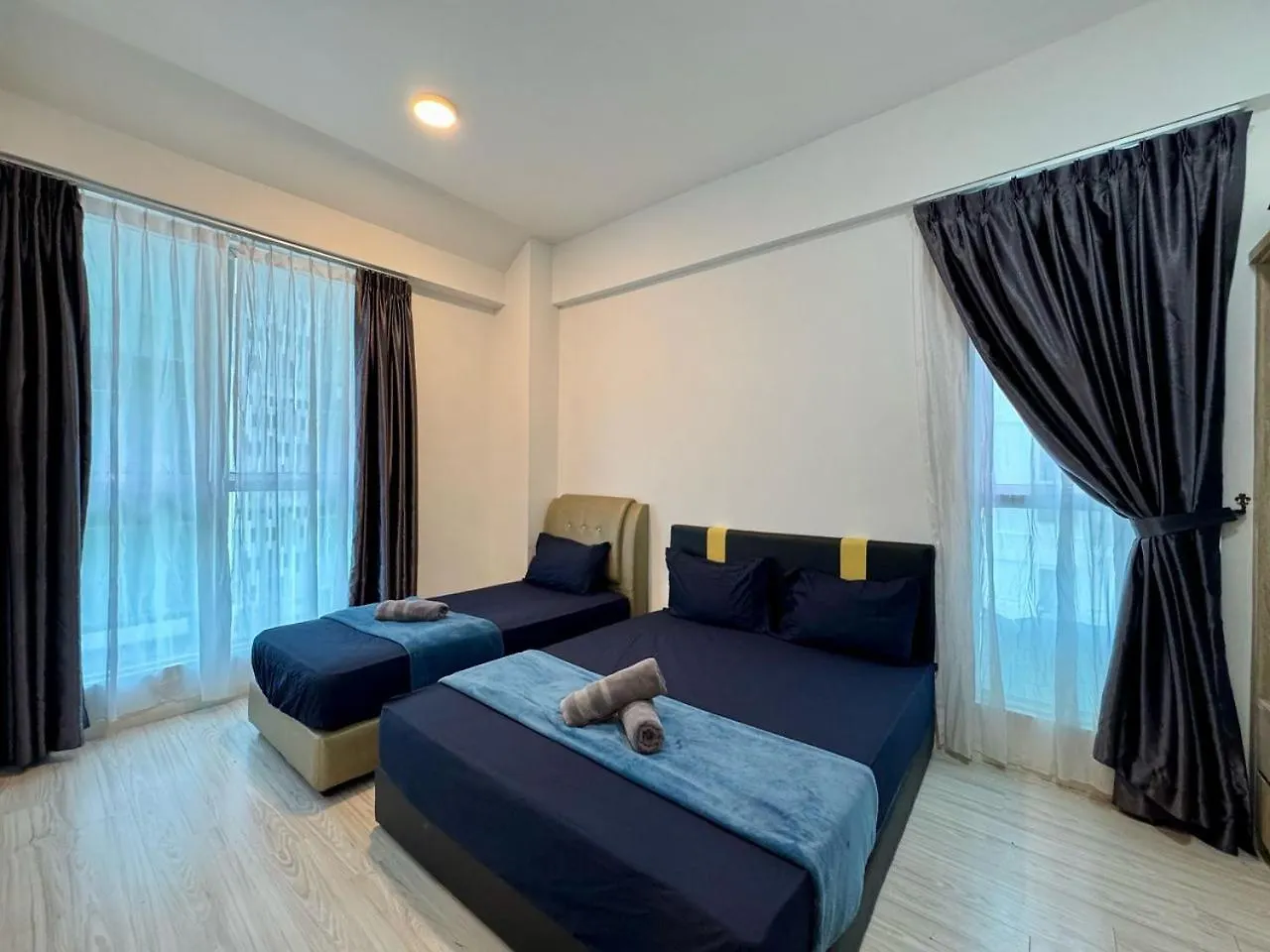 Sa Sutera Avenue Homestay Opposite Imago Kk Kota Kinabalu 0*,  Malaysia