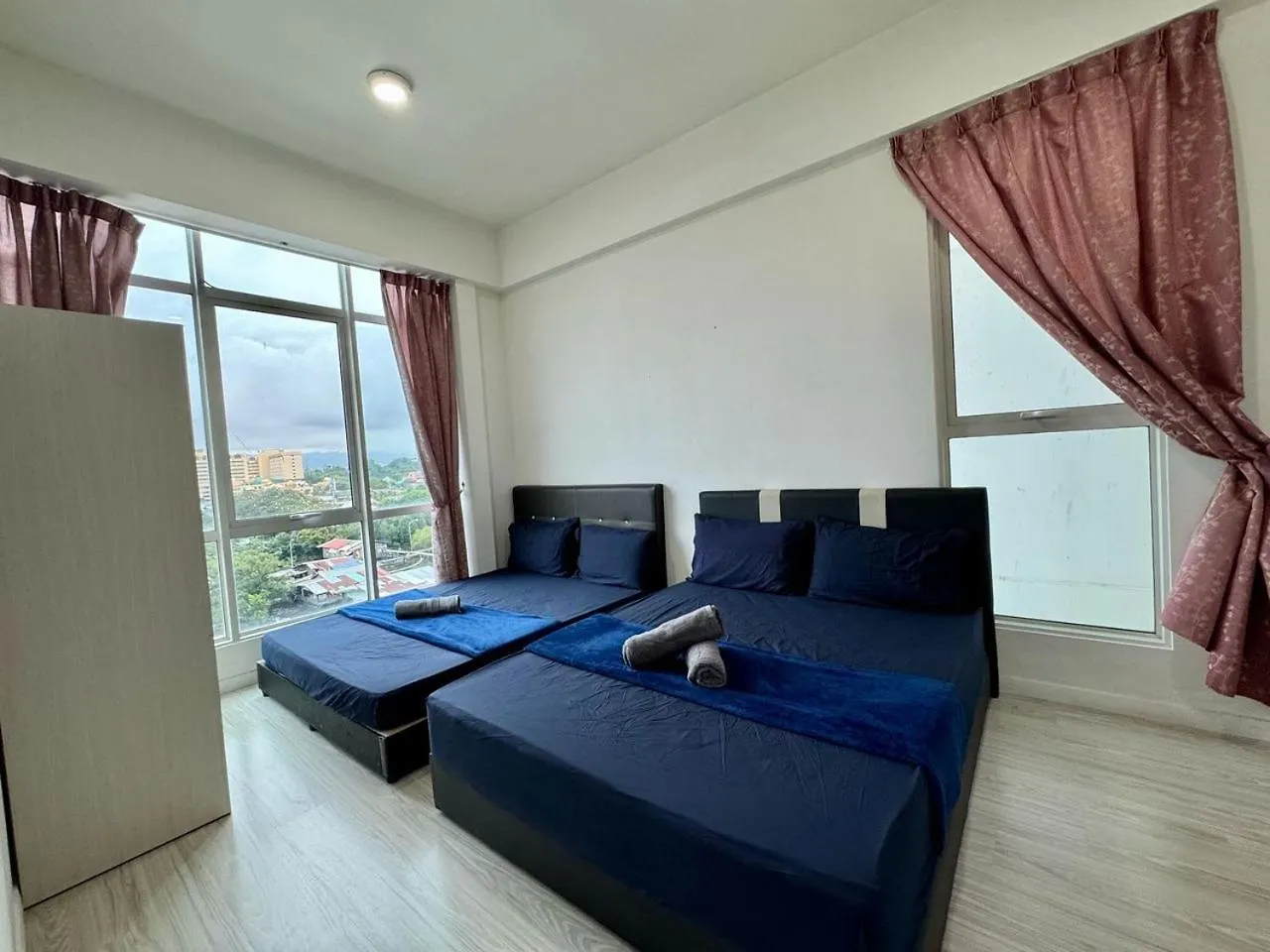 Sa Sutera Avenue Homestay Opposite Imago Kk Kota Kinabalu