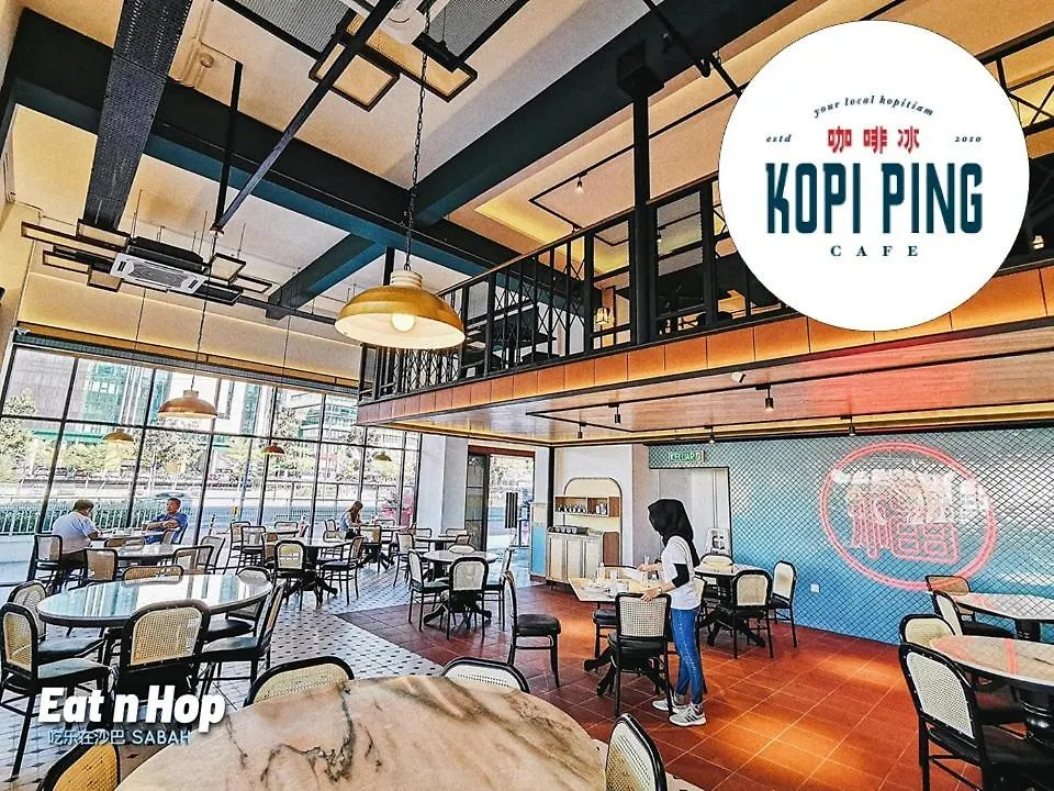Sa Sutera Avenue Homestay Opposite Imago Kk Kota Kinabalu