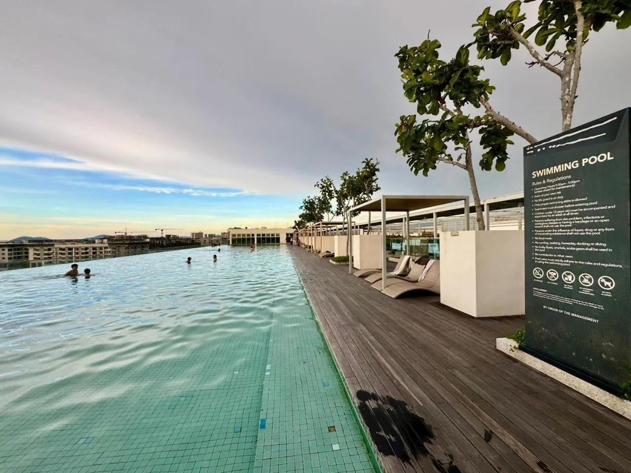 Apartment Sa Sutera Avenue Homestay Opposite Imago Kk Kota Kinabalu