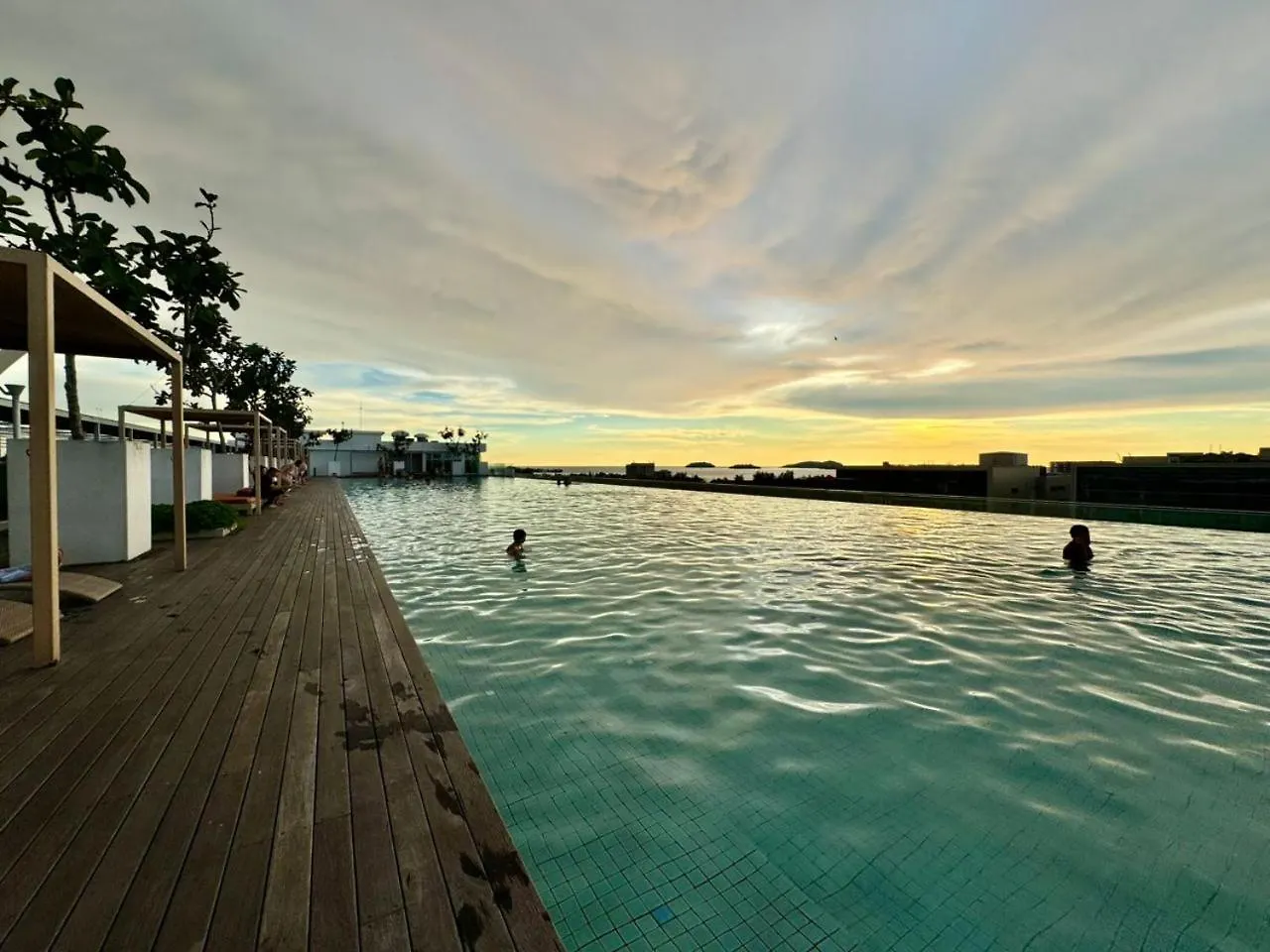 Sa Sutera Avenue Homestay Opposite Imago Kk location
