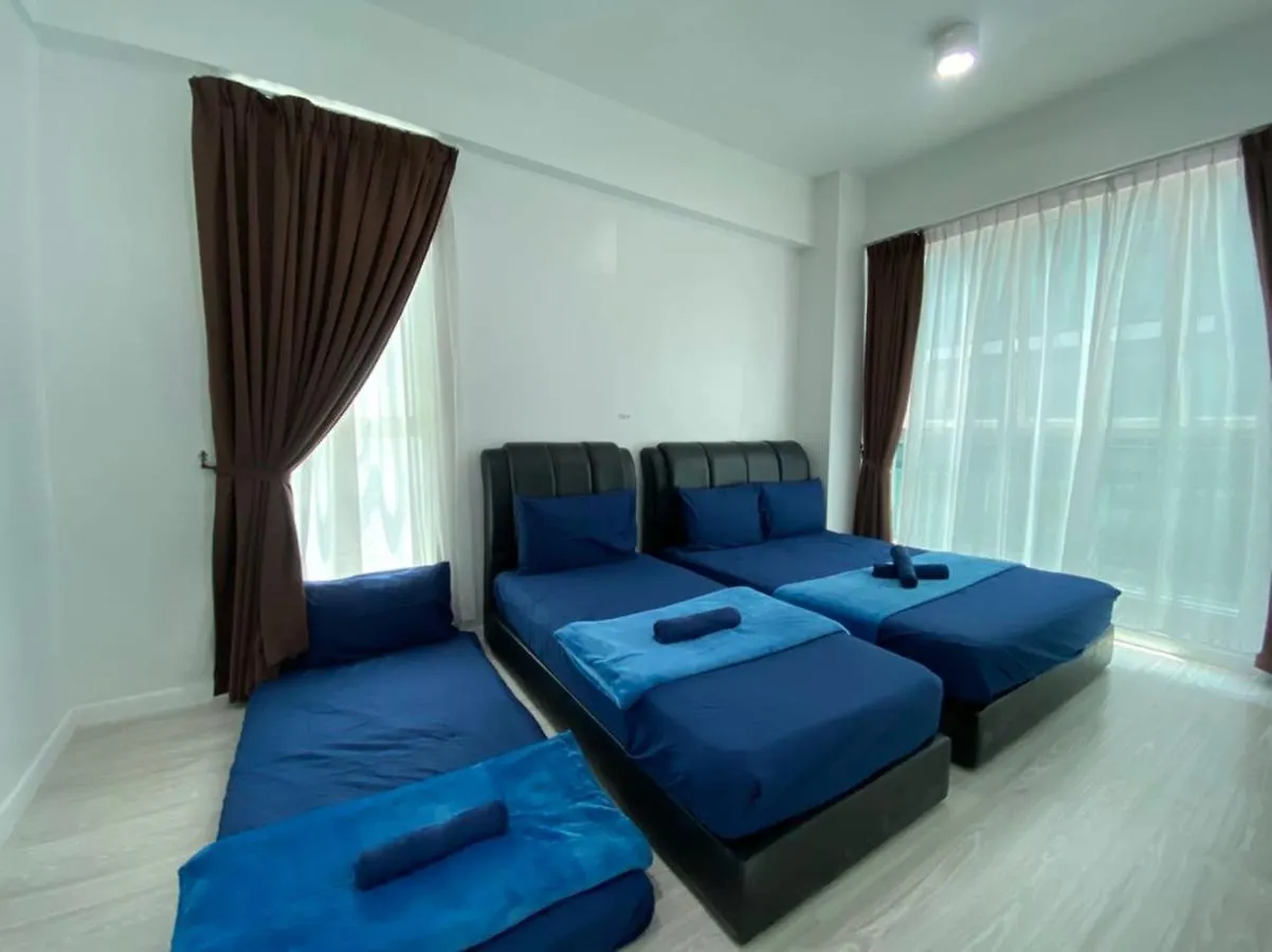 Sa Sutera Avenue Homestay Opposite Imago Kk Κότα Κιναμπαλού