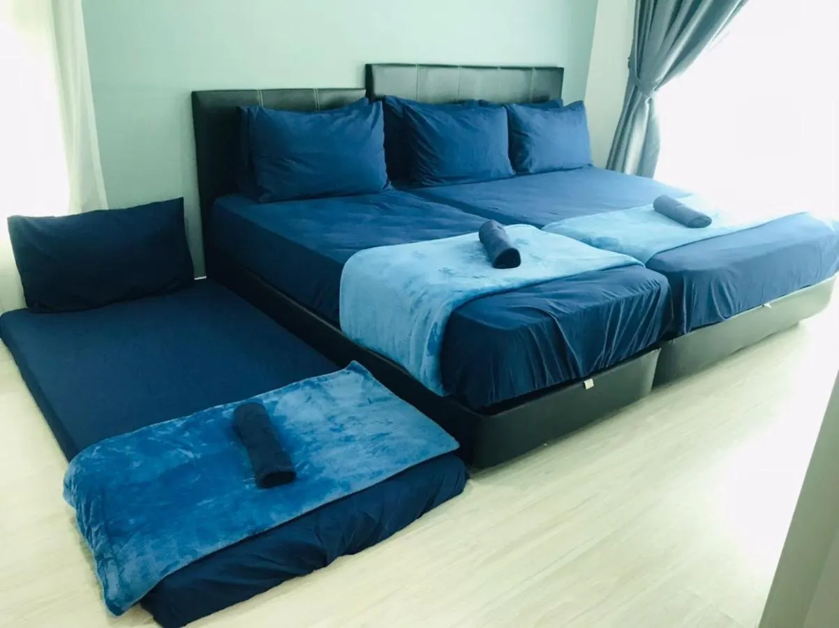 Sa Sutera Avenue Homestay Opposite Imago Kk Kota Kinabalu Malaysia