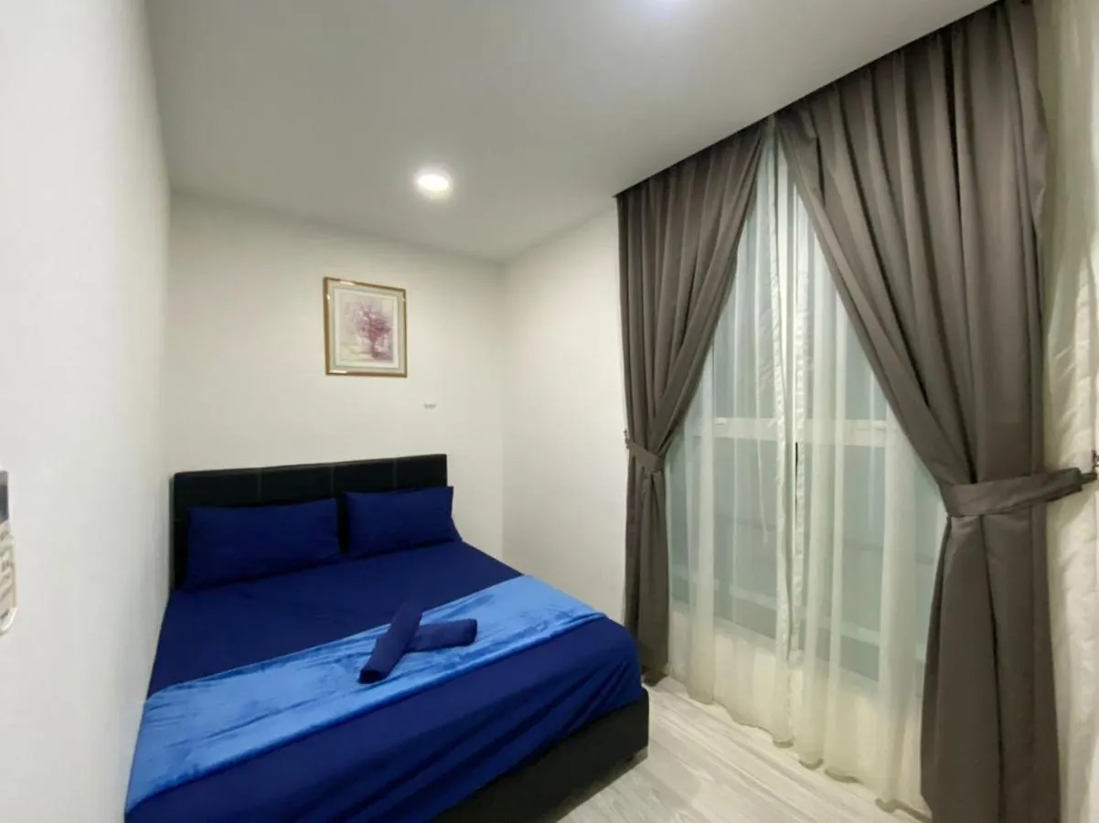 Sa Sutera Avenue Homestay Opposite Imago Kk Kota Kinabalu 0*,  Malaysia