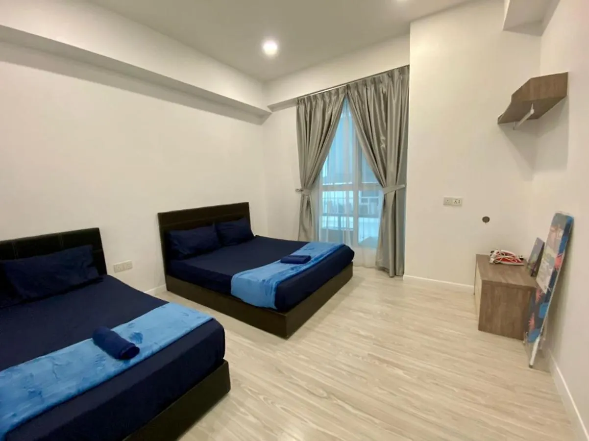 Apartment Sa Sutera Avenue Homestay Opposite Imago Kk Kota Kinabalu