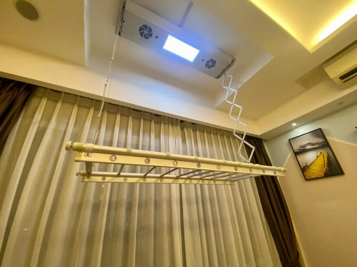 Sa Sutera Avenue Homestay Opposite Imago Kk Κότα Κιναμπαλού