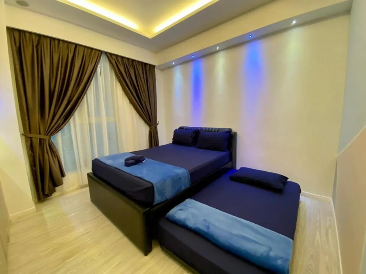 Apartment Sa Sutera Avenue Homestay Opposite Imago Kk Kota Kinabalu Malaysia