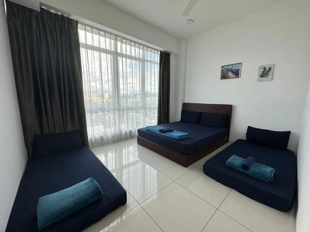 Sa Sutera Avenue Homestay Opposite Imago Kk Kota Kinabalu Apartment