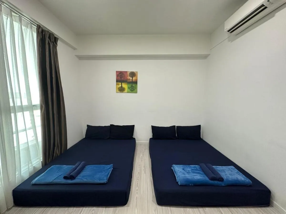 Διαμέρισμα Sa Sutera Avenue Homestay Opposite Imago Kk Κότα Κιναμπαλού