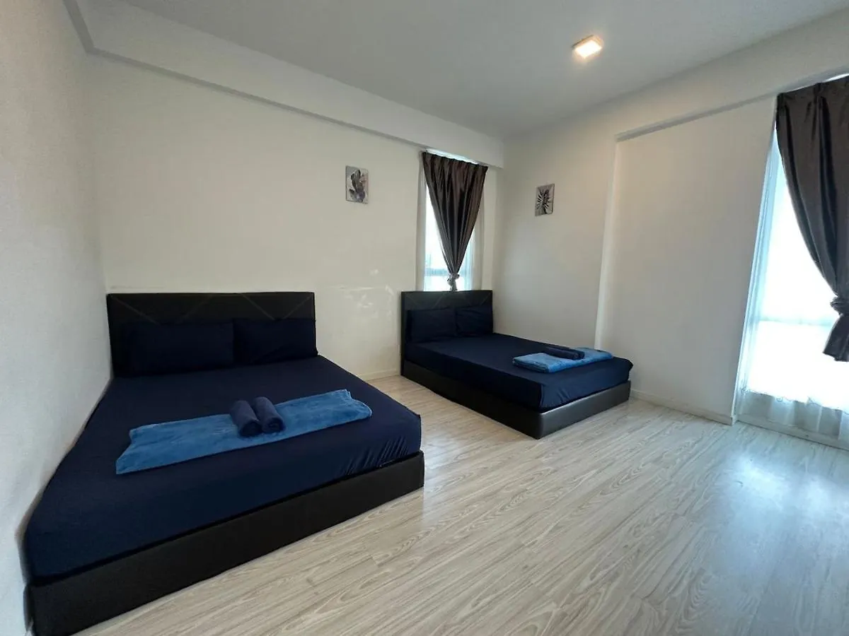 Apartment Sa Sutera Avenue Homestay Opposite Imago Kk Kota Kinabalu
