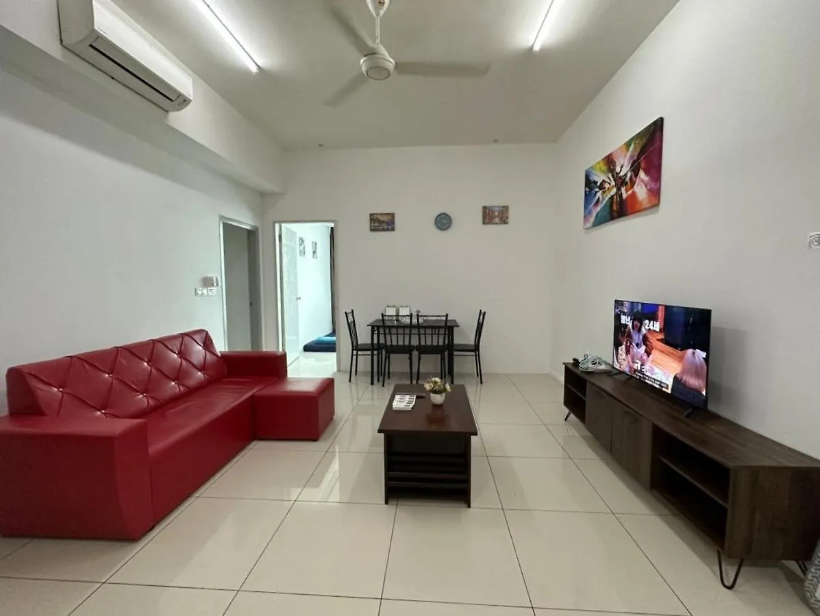 Sa Sutera Avenue Homestay Opposite Imago Kk Κότα Κιναμπαλού Διαμέρισμα