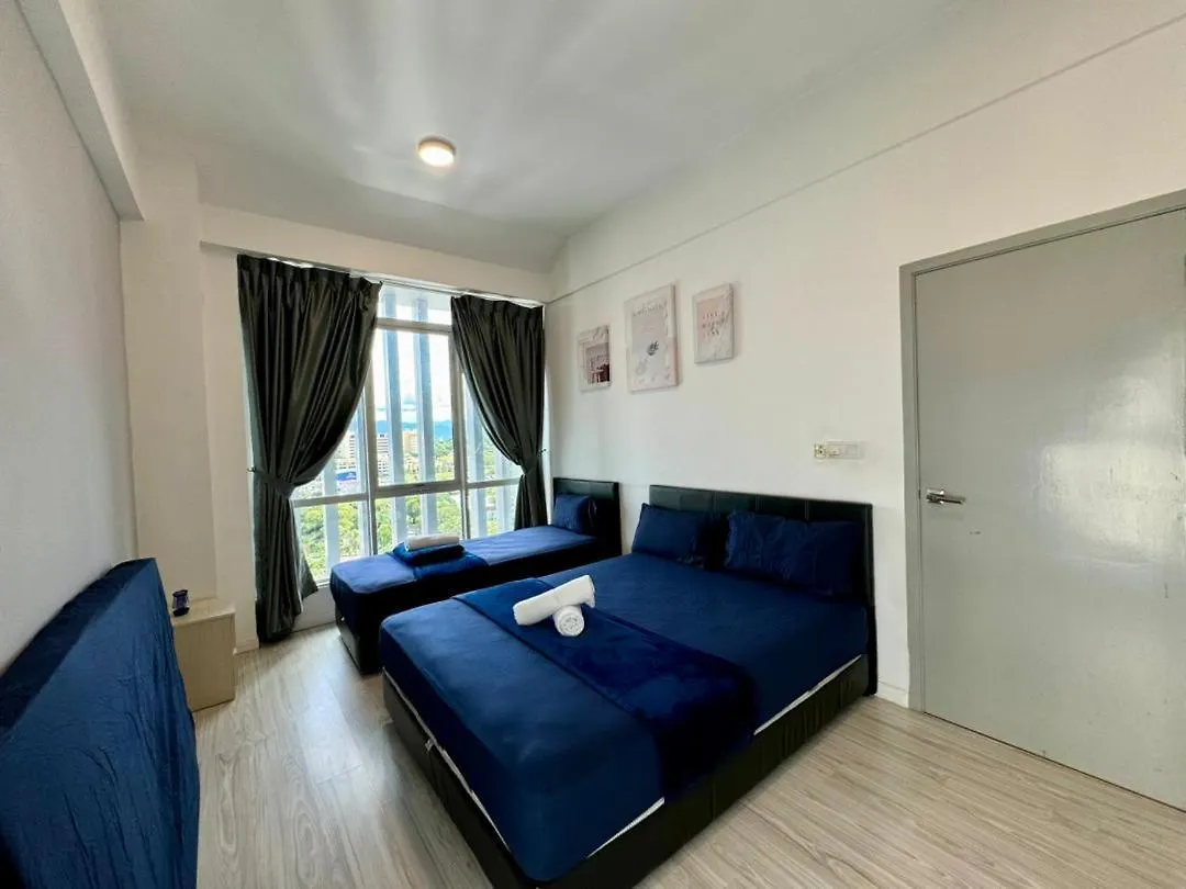 Sa Sutera Avenue Homestay Opposite Imago Kk Kota Kinabalu Apartment