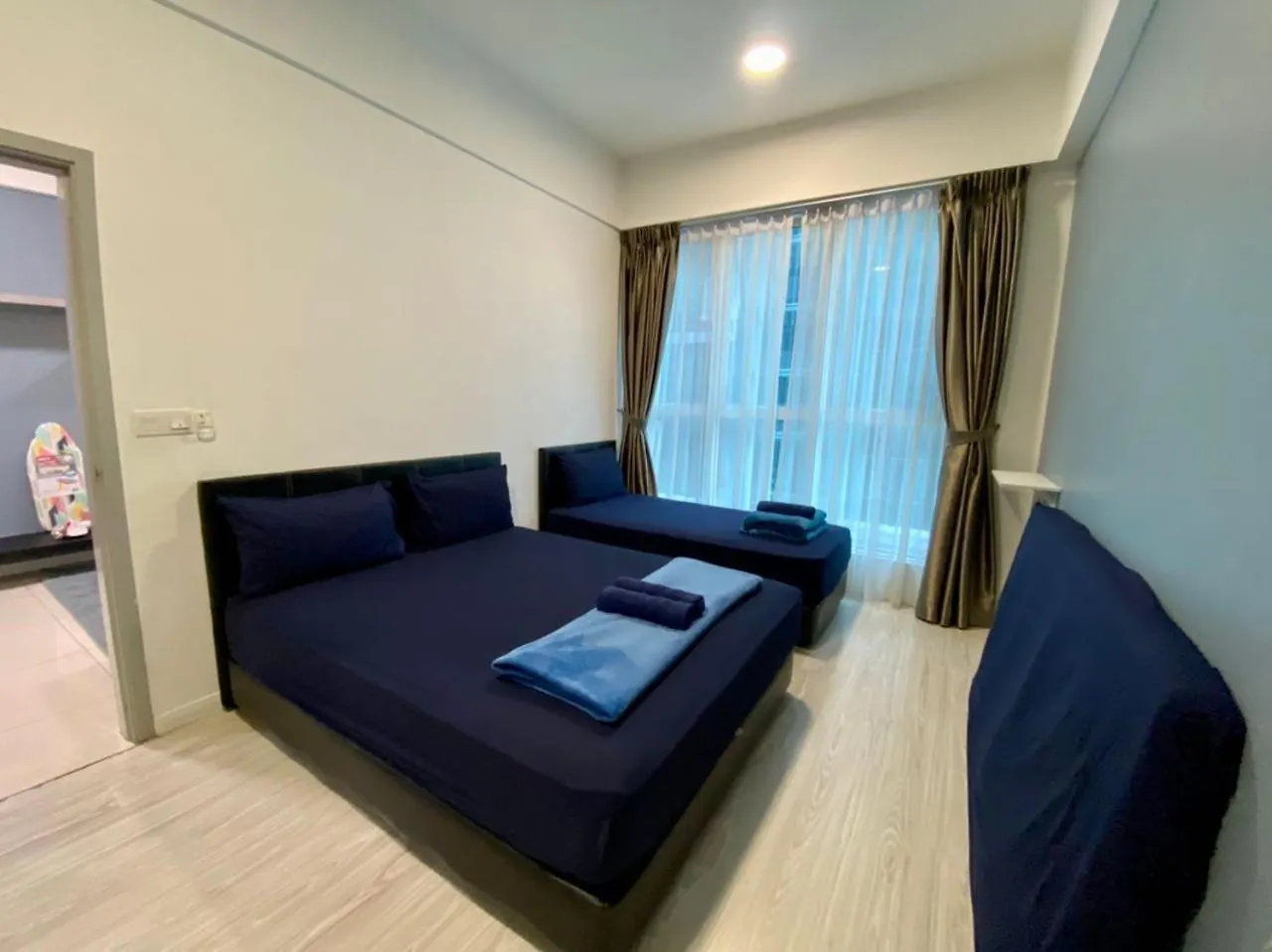 Apartment Sa Sutera Avenue Homestay Opposite Imago Kk Kota Kinabalu Malaysia