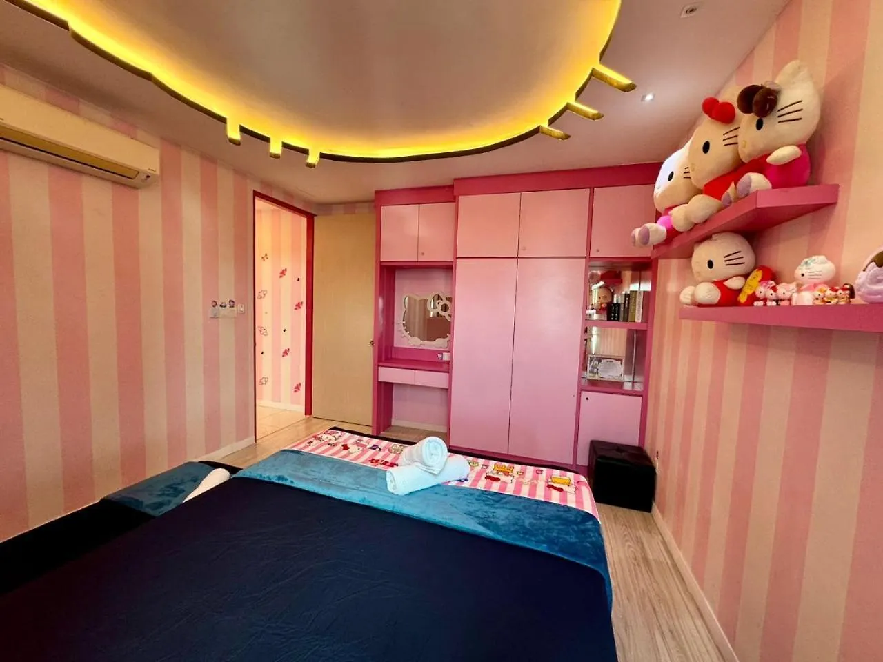 Sa Sutera Avenue Homestay Opposite Imago Kk Kota Kinabalu Malaysia