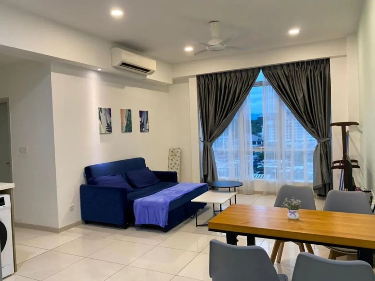 Sa Sutera Avenue Homestay Opposite Imago Kk Κότα Κιναμπαλού Διαμέρισμα
