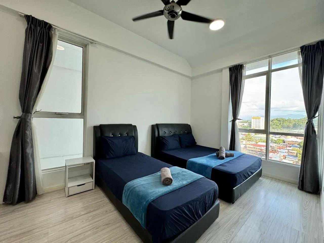 Sa Sutera Avenue Homestay Opposite Imago Kk Kota Kinabalu