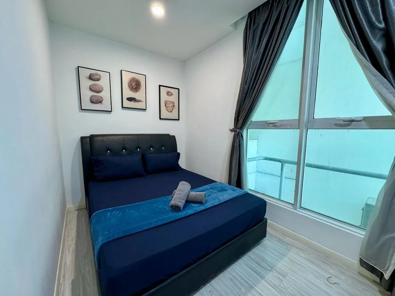 Sa Sutera Avenue Homestay Opposite Imago Kk Kota Kinabalu Apartment