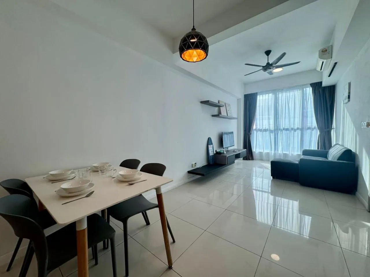 Sa Sutera Avenue Homestay Opposite Imago Kk Kota Kinabalu Apartment