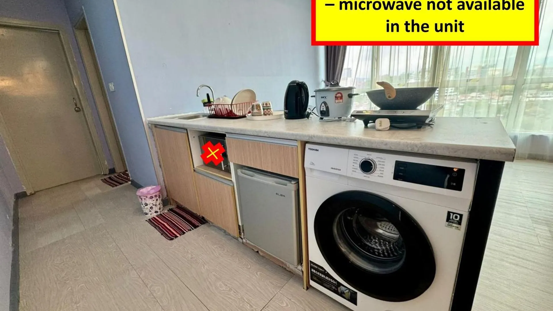 Διαμέρισμα Sa Sutera Avenue Homestay Opposite Imago Kk Κότα Κιναμπαλού